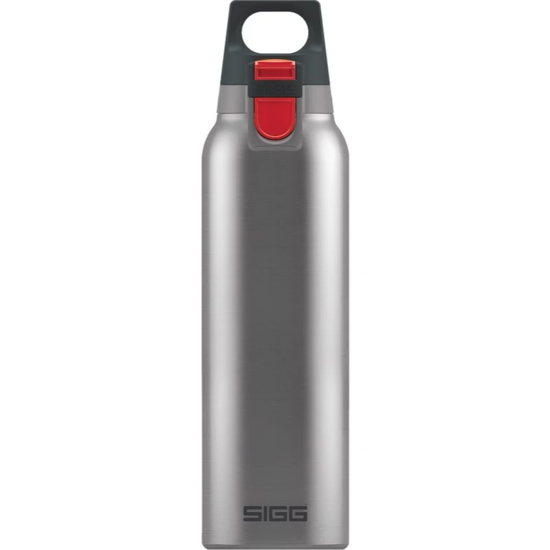 Sigg Hot & Cold One termoláhev barva Brushed 500 ml