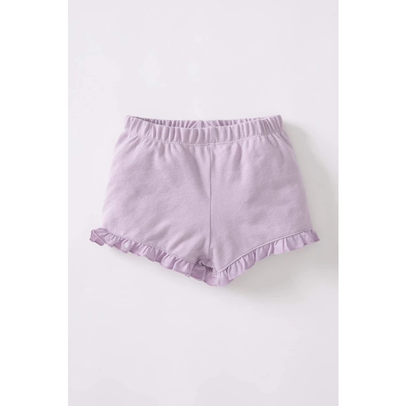 DEFACTO Baby Girl Regular Fit Pique Shorts DEFACTO Baby Girl Regular Fit Pique Shorts