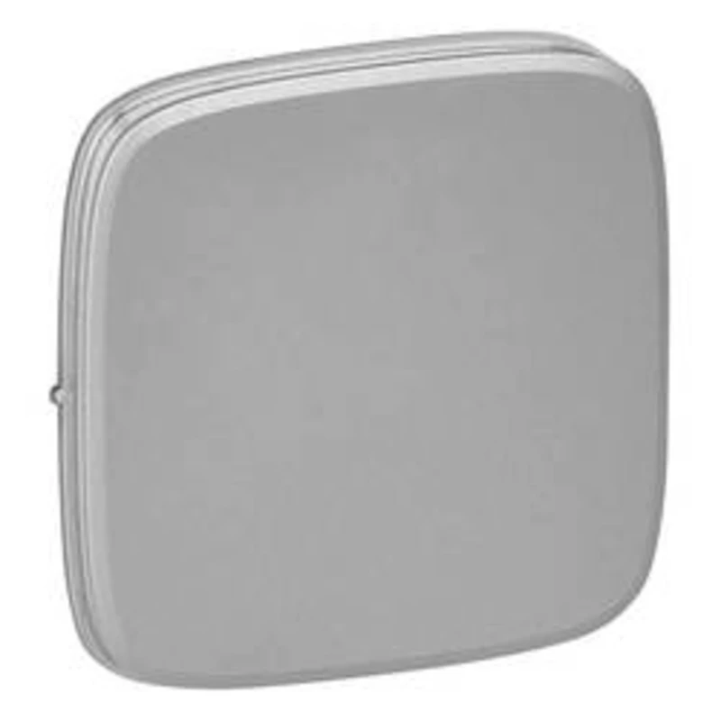 Legrand Valena ALLURE kryt vypínače jednoduchý hliník 755007 Legrand Valena ALLURE kryt vypínače jednoduchý hliník 755007