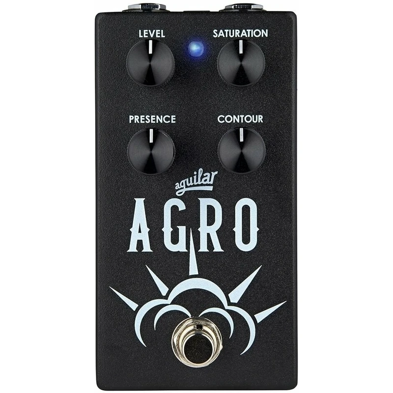 Aguilar AGRO Pedal V2