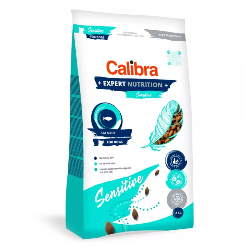 Calibra Dog Expert Nutrition Sensitive Salmon 12kg