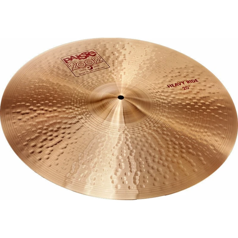 Paiste 2002 Heavy Ride činel 20" Paiste 2002 Heavy Ride činel 20"