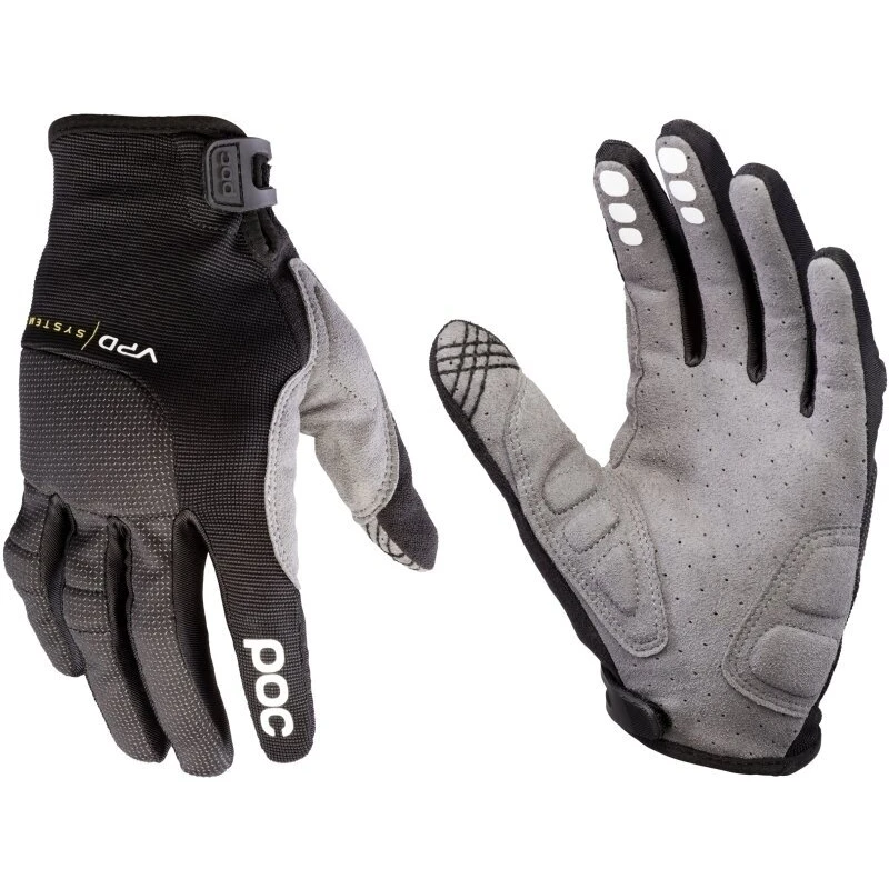 POC Resistance Pro DH Glove Uranium Black S POC Resistance Pro DH Glove Uranium Black S