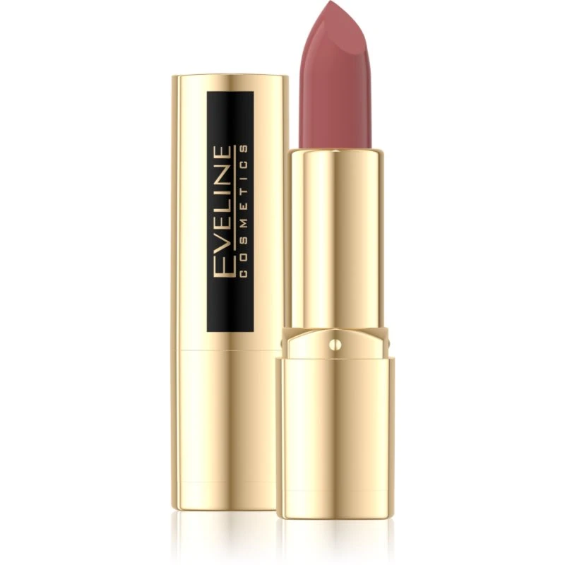 Eveline Cosmetics Variété saténová rtěnka odstín 04 First Kiss 4 g Eveline Cosmetics Variété saténová rtěnka odstín 04 First Kiss 4 g