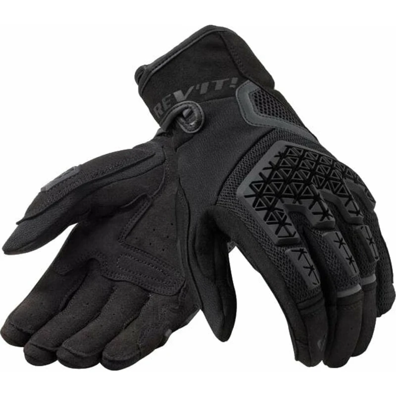 Rev'it! Gloves Mangrove Black 4XL Rukavice Rev'it! Gloves Mangrove Black 4XL Rukavice