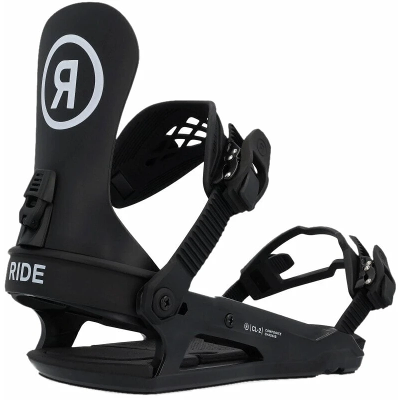 Ride CL-4 Black 24 - 28 cm Ride CL-4 Black 24 - 28 cm