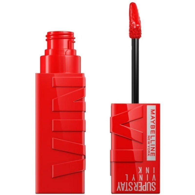 Maybelline Tekutá rtěnka Superstay Vinyl Ink 4,2 ml 105 Golden