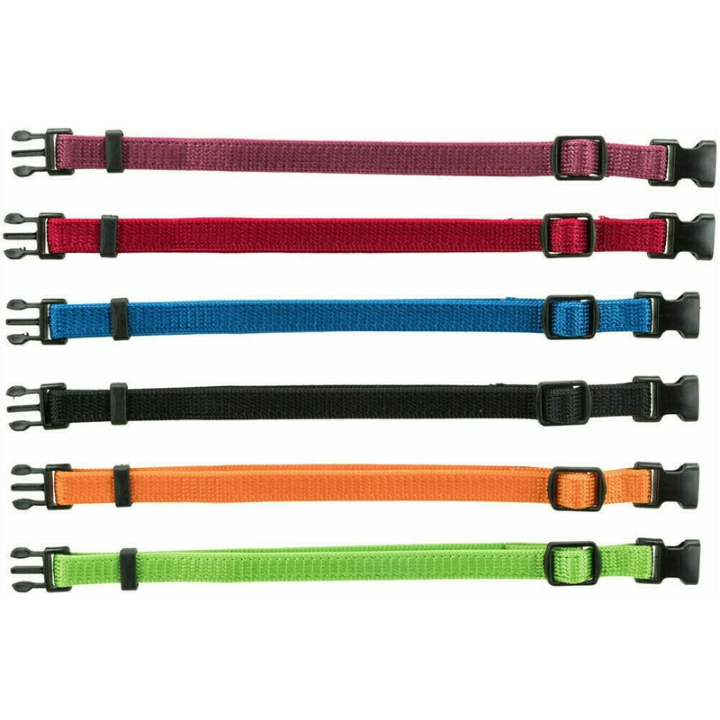 Trixie Junior Collars Set Obojek S-M 0,17 - 0,25 m Trixie Junior Collars Set Obojek S-M 0,17 - 0,25 m