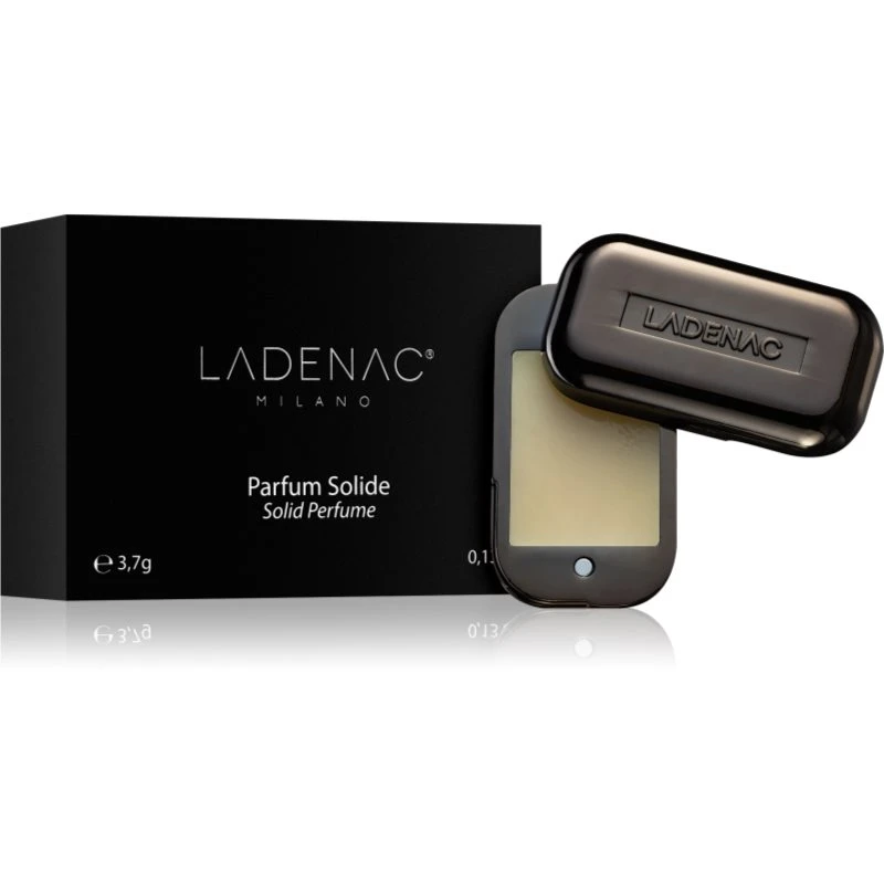 Ladenac Écrin de Vetiver tuhý parfém pro muže 3,7 g