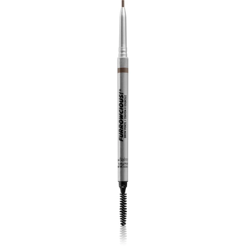 theBalm Furrowcious!® Brow Pencil tužka na obočí s kartáčkem odstín Blonde 0,09 g theBalm Furrowcious!® Brow Pencil tužka na obočí s kartáčkem odstín Blonde 0,09 g