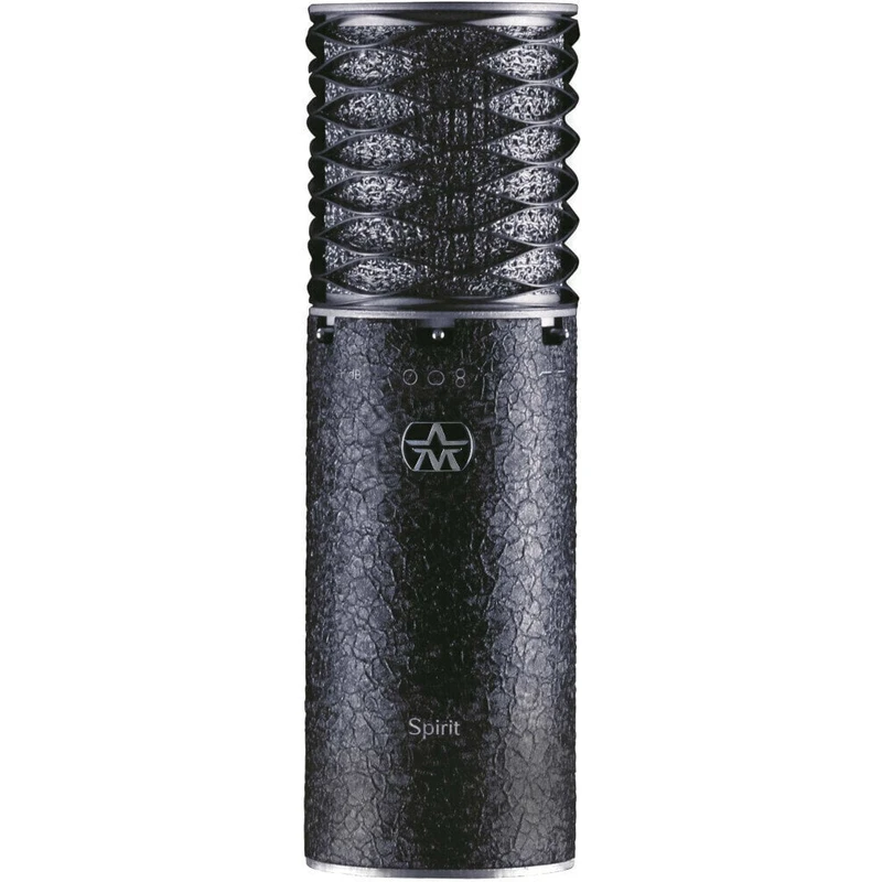 Aston Microphones Spirit Black Bundle