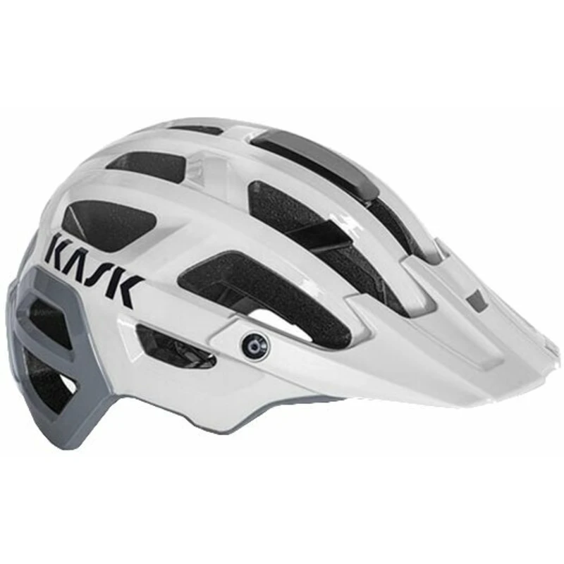 Kask Rex White/Grey L 2022 Kask Rex White/Grey L 2022