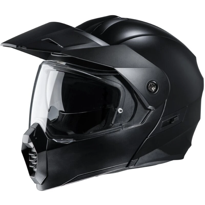 HJC C80 Semi Flat Black M Přilba
