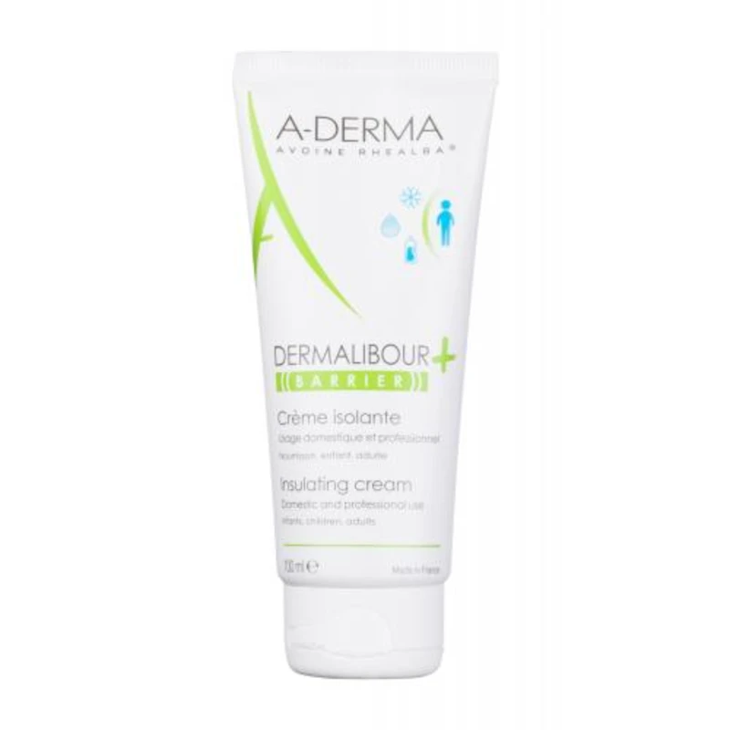 A-DERMA Dermalibour+ Barrier Ochranný krém 100ml
