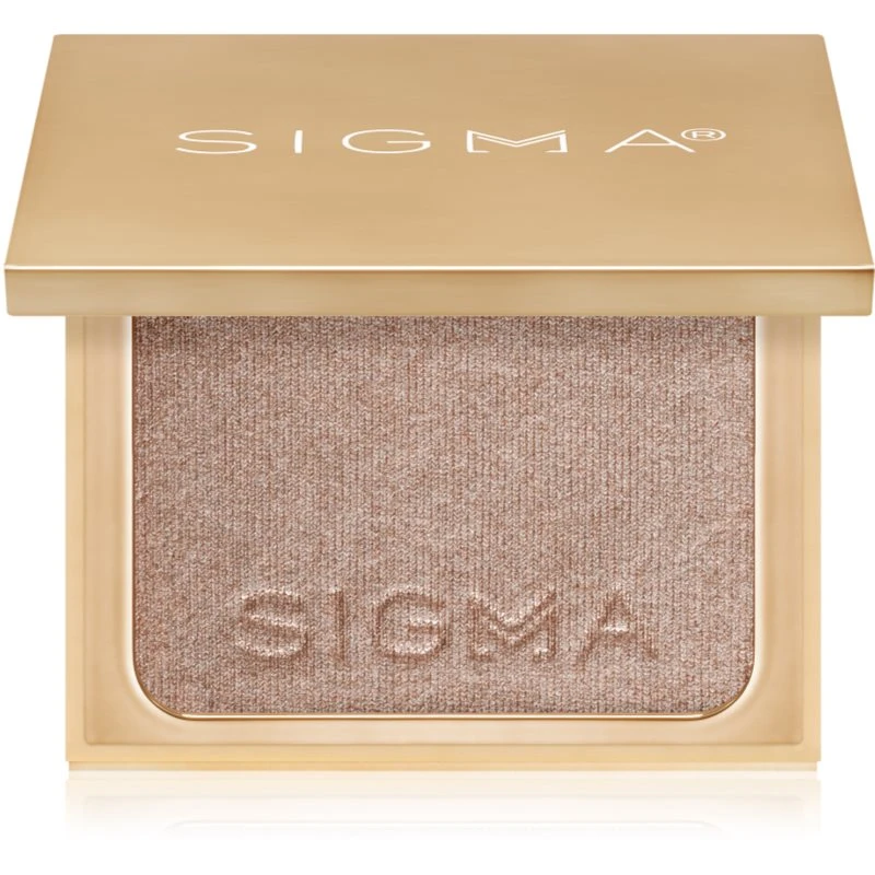 Sigma Beauty Highlighter rozjasňovač odstín Sizzle 8 g