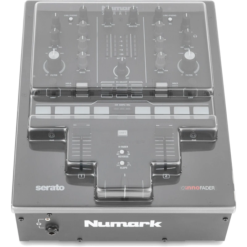 Decksaver Numark Scratch
