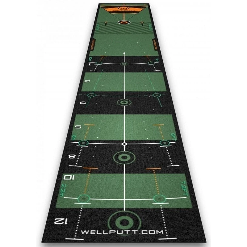 Wellputt Mat 3M/10FT Green