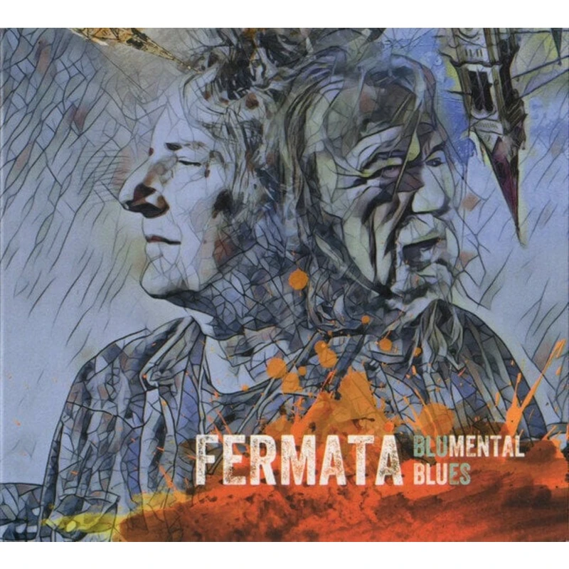 Fermata Blumental Blues Hudební CD Fermata Blumental Blues Hudební CD