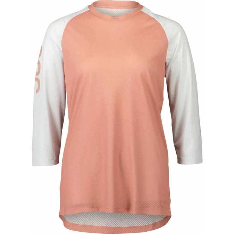 POC MTB Pure 3/4 Jersey Rock Salt/Hydrogen White M Dres